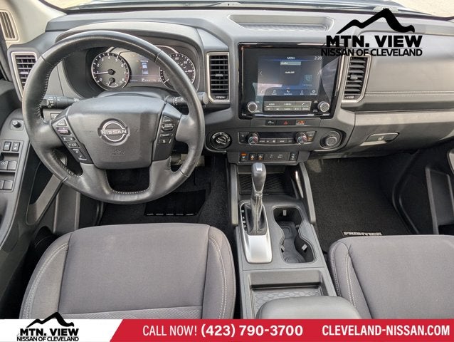 2024 Nissan Frontier SV
