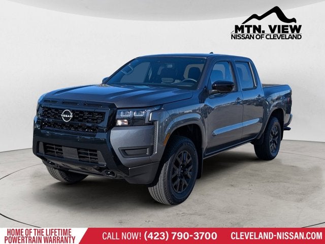 2026 Nissan Frontier SV Crew Cab 4X4 SWB's photo
