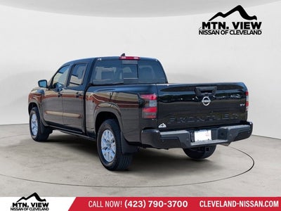 2024 Nissan Frontier SV