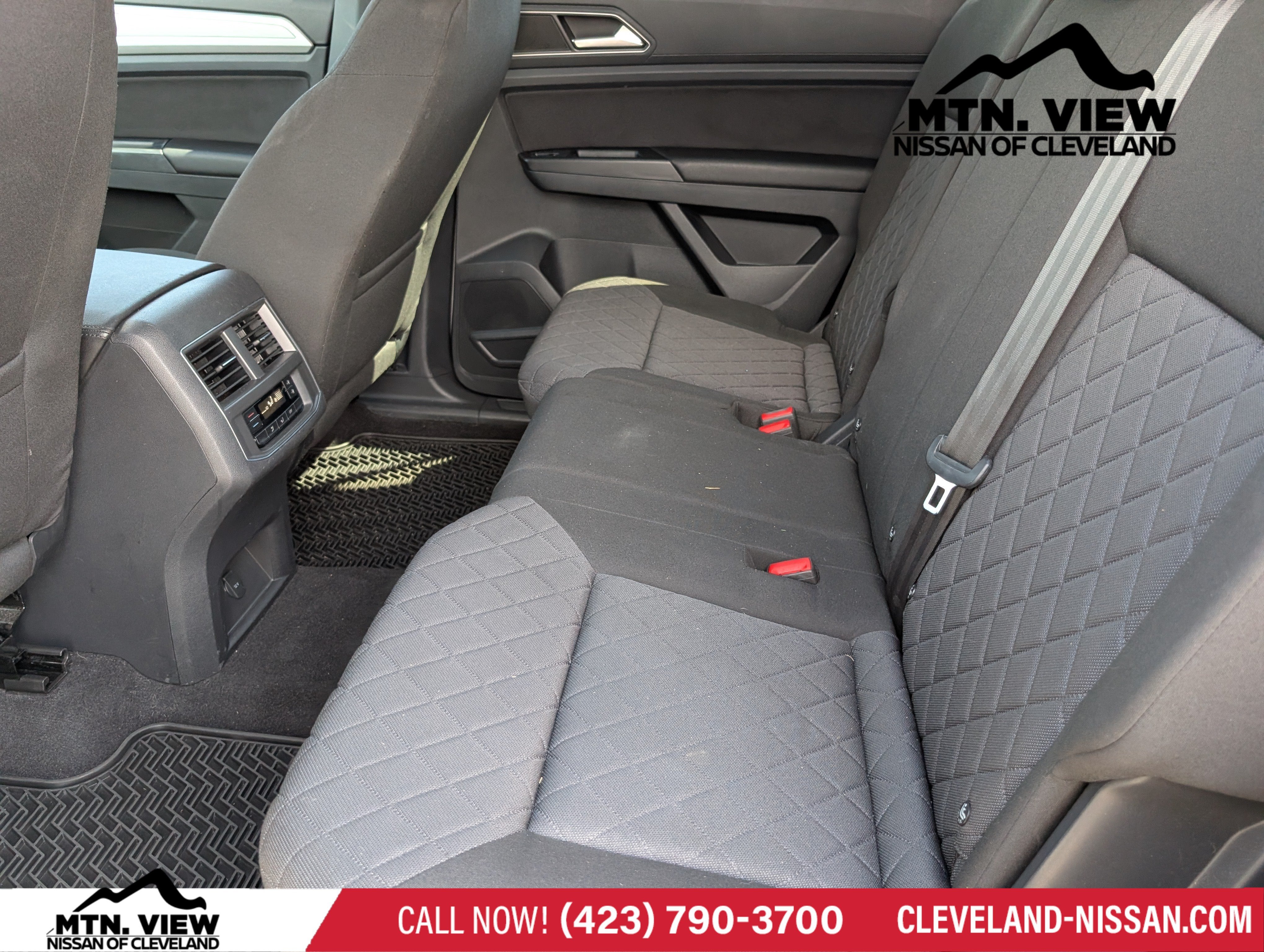 2018 Volkswagen Atlas 2.0T S
