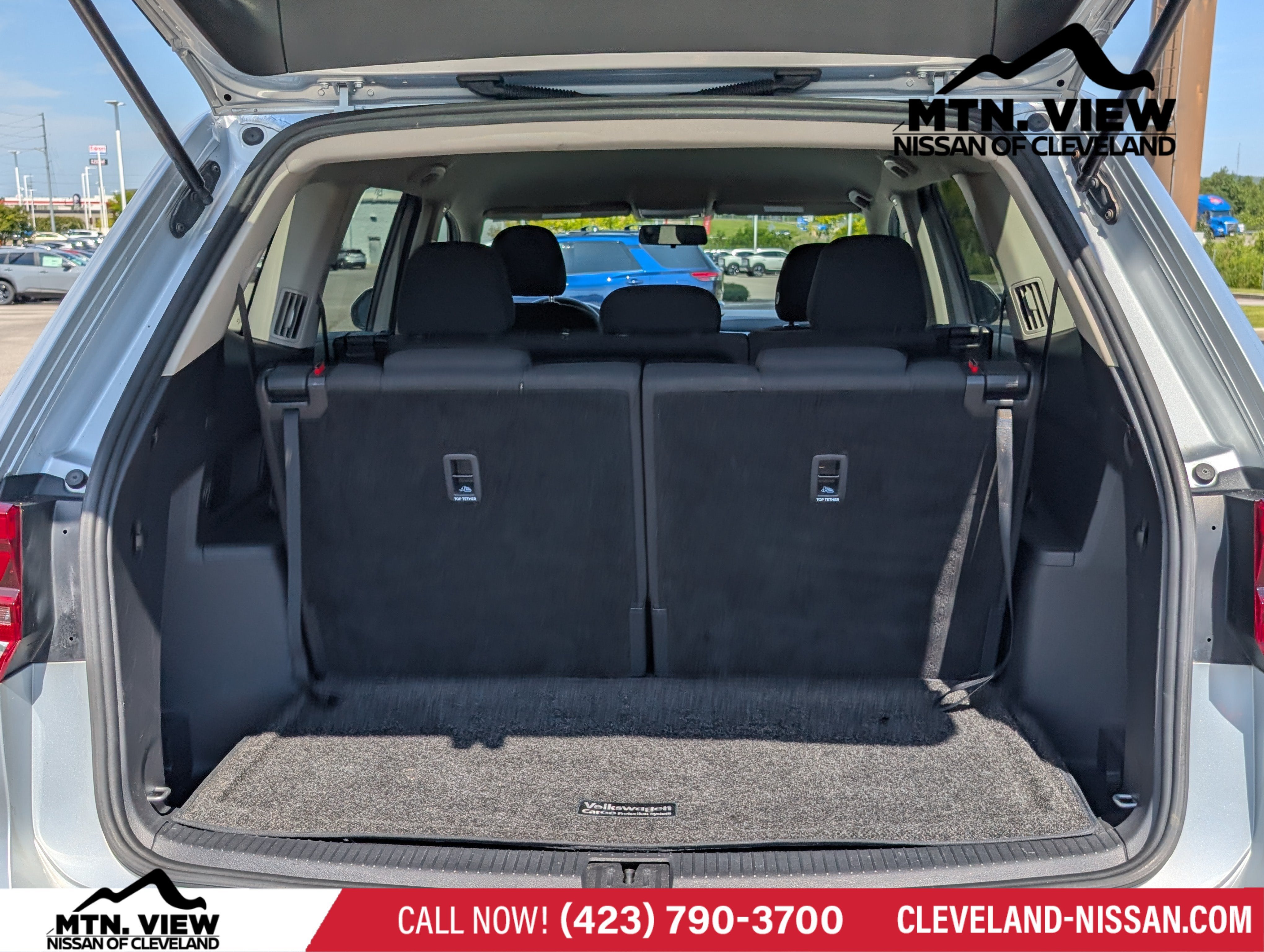 2018 Volkswagen Atlas 2.0T S