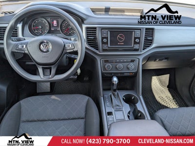 2018 Volkswagen Atlas 2.0T S