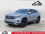 2023 Volkswagen Atlas Cross Sport 3.6L V6 SE w/Technology