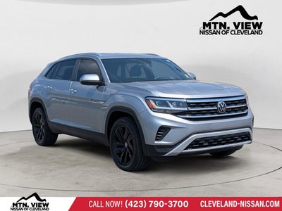 2023 Volkswagen Atlas Cross Sport 3.6L V6 SE w/Technology