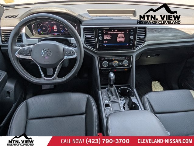 2023 Volkswagen Atlas Cross Sport 3.6L V6 SE w/Technology
