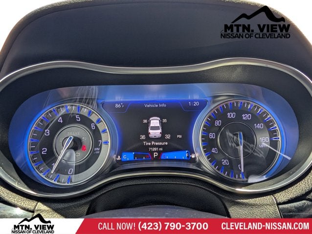 2020 Chrysler 300 300S