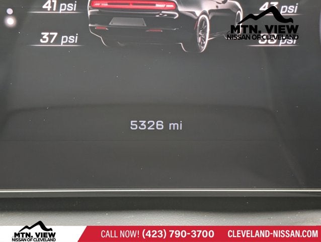 2024 Dodge Charger Daytona Scat Pack