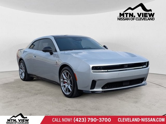 Used 2024 Dodge Charger Daytona Scat Pack with VIN 2C3CDBDKXRR206040 for sale in McDonald, TN