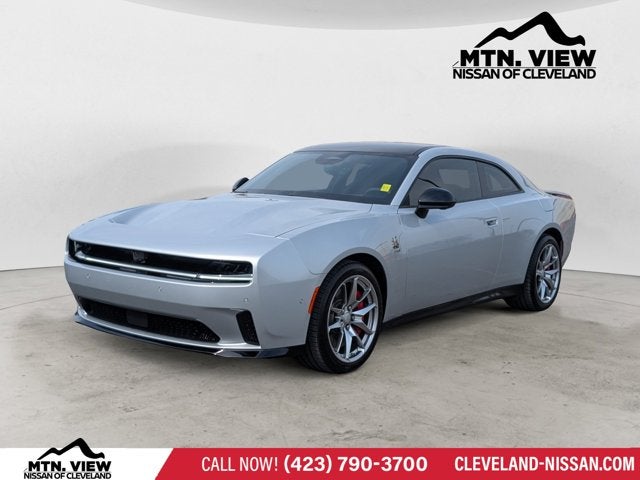2024 Dodge Charger Daytona Scat Pack