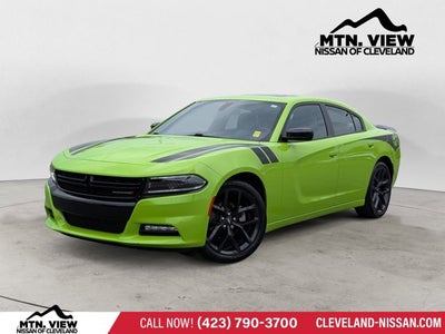 2023 Dodge Charger SXT