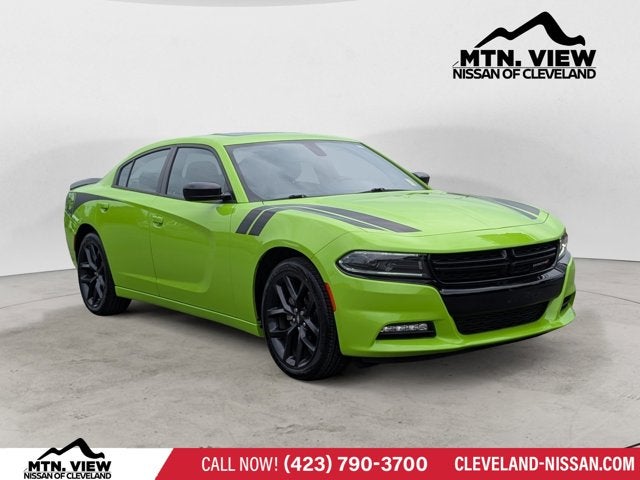2023 Dodge Charger SXT
