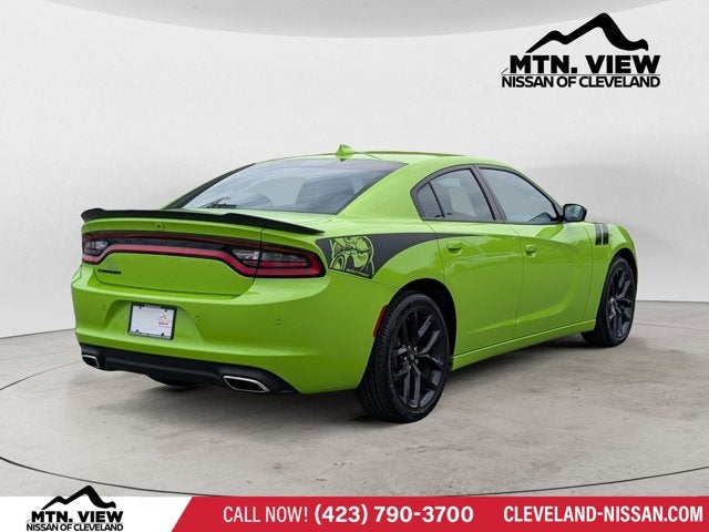 2023 Dodge Charger SXT