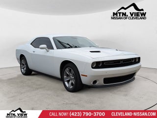 2015 Dodge Challenger SXT