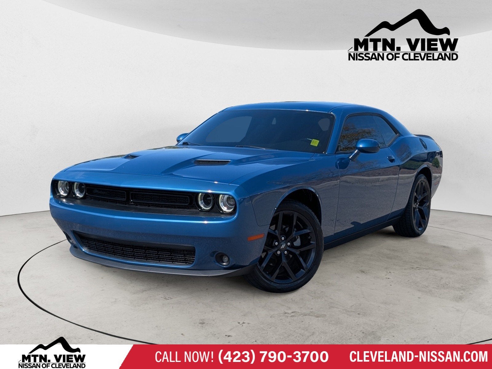2022 Dodge Challenger SXT