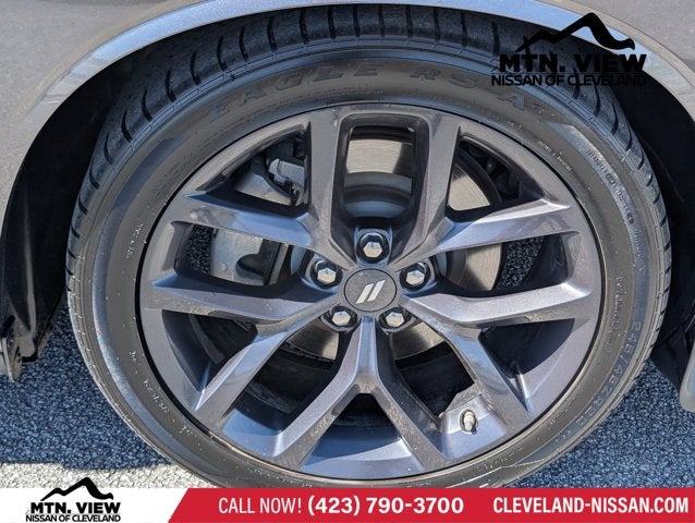 2023 Dodge Challenger R/T