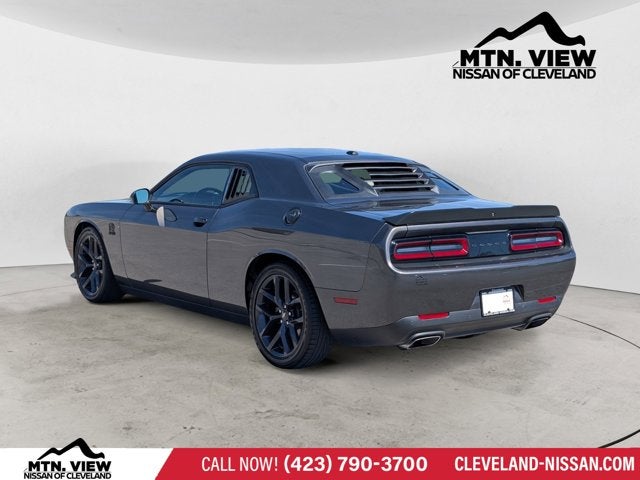 2023 Dodge Challenger R/T