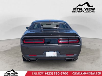 2023 Dodge Challenger R/T