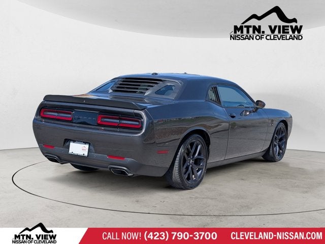 2023 Dodge Challenger R/T