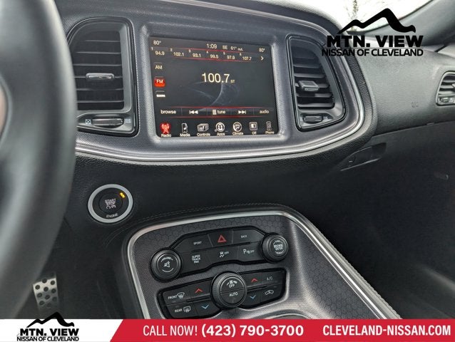 2015 Dodge Challenger R/T Plus