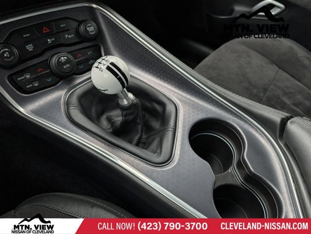 2015 Dodge Challenger R/T Plus