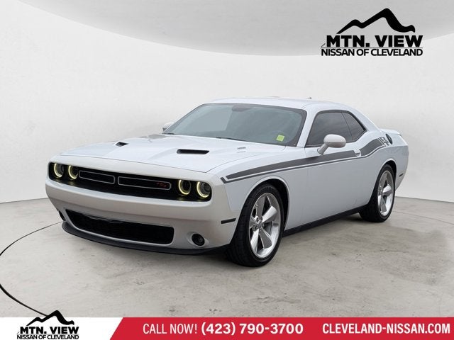 2015 Dodge Challenger R/T Plus