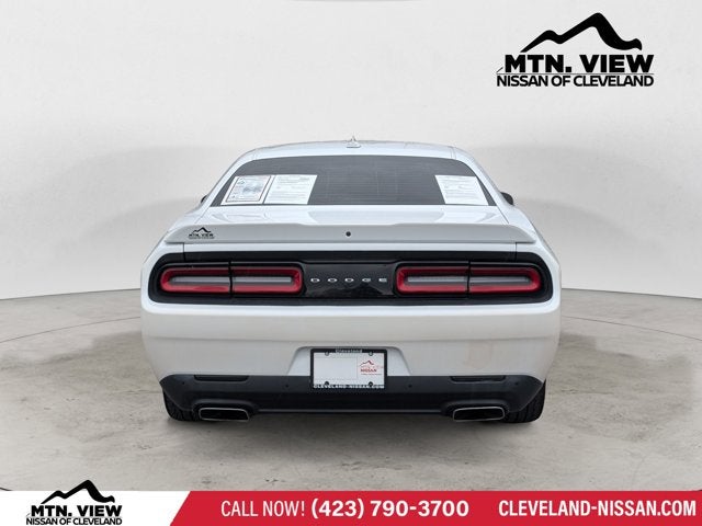 2015 Dodge Challenger R/T Plus