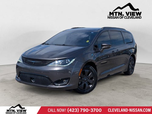 2020 Chrysler Pacifica Hybrid Limited