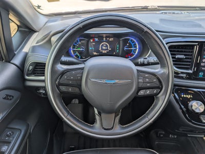 2020 Chrysler Pacifica Hybrid Limited
