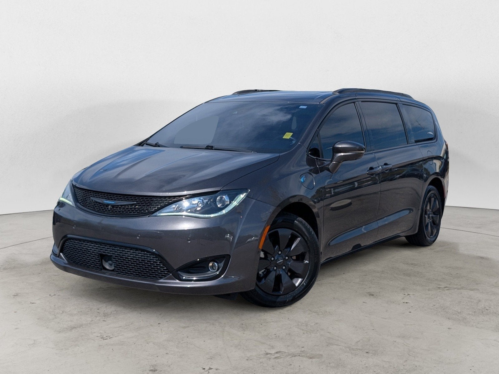 2020 Chrysler Pacifica Hybrid Limited