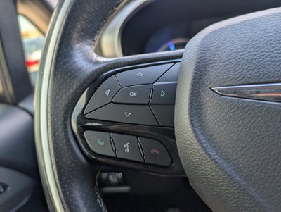 2020 Chrysler Pacifica Hybrid Limited
