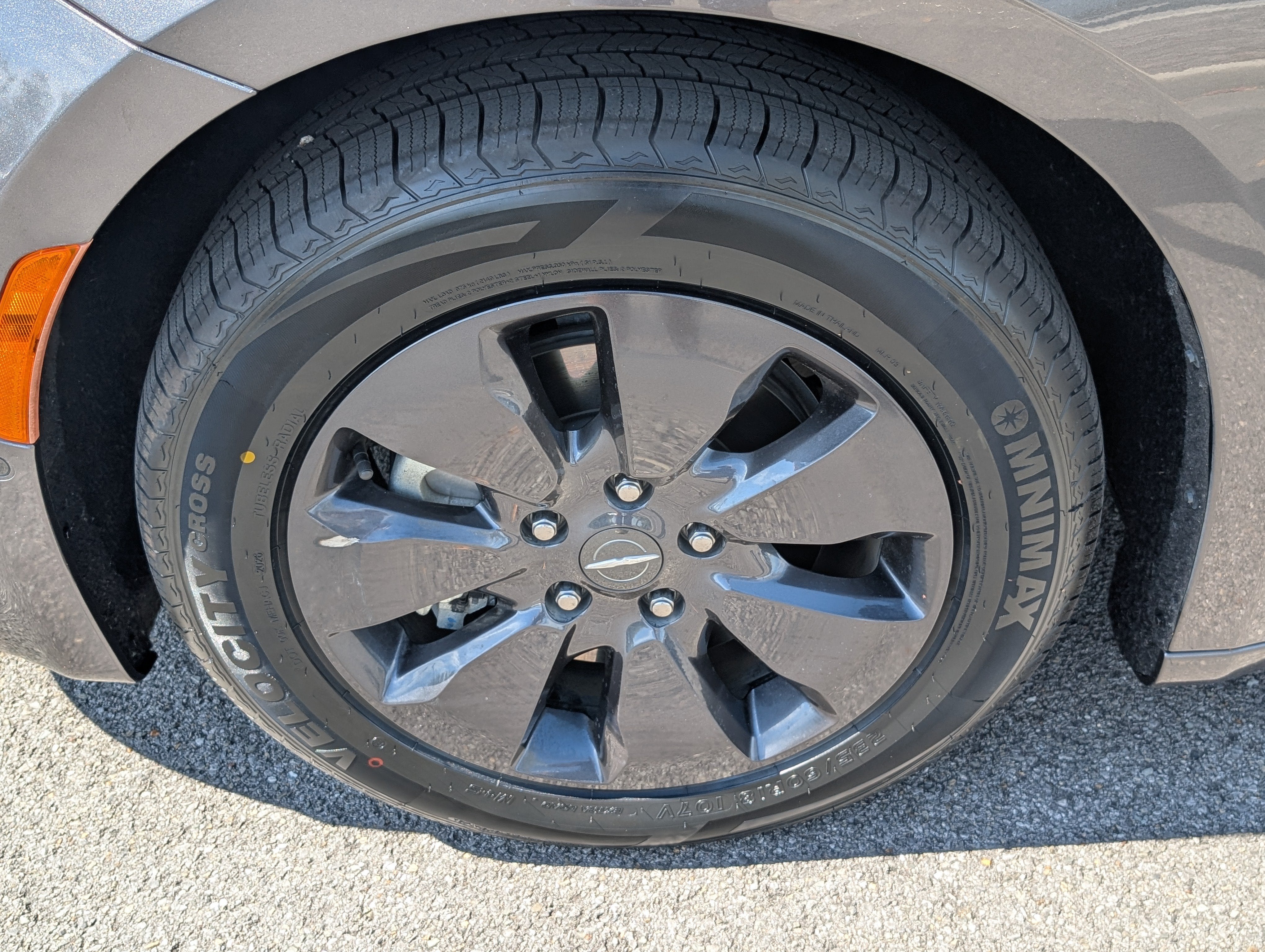 2020 Chrysler Pacifica Hybrid Limited
