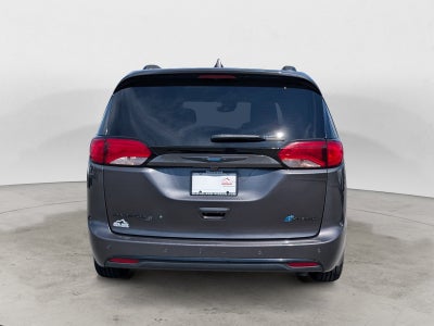 2020 Chrysler Pacifica Hybrid Limited