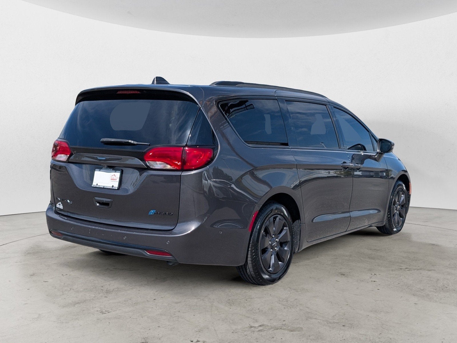 2020 Chrysler Pacifica Hybrid Limited