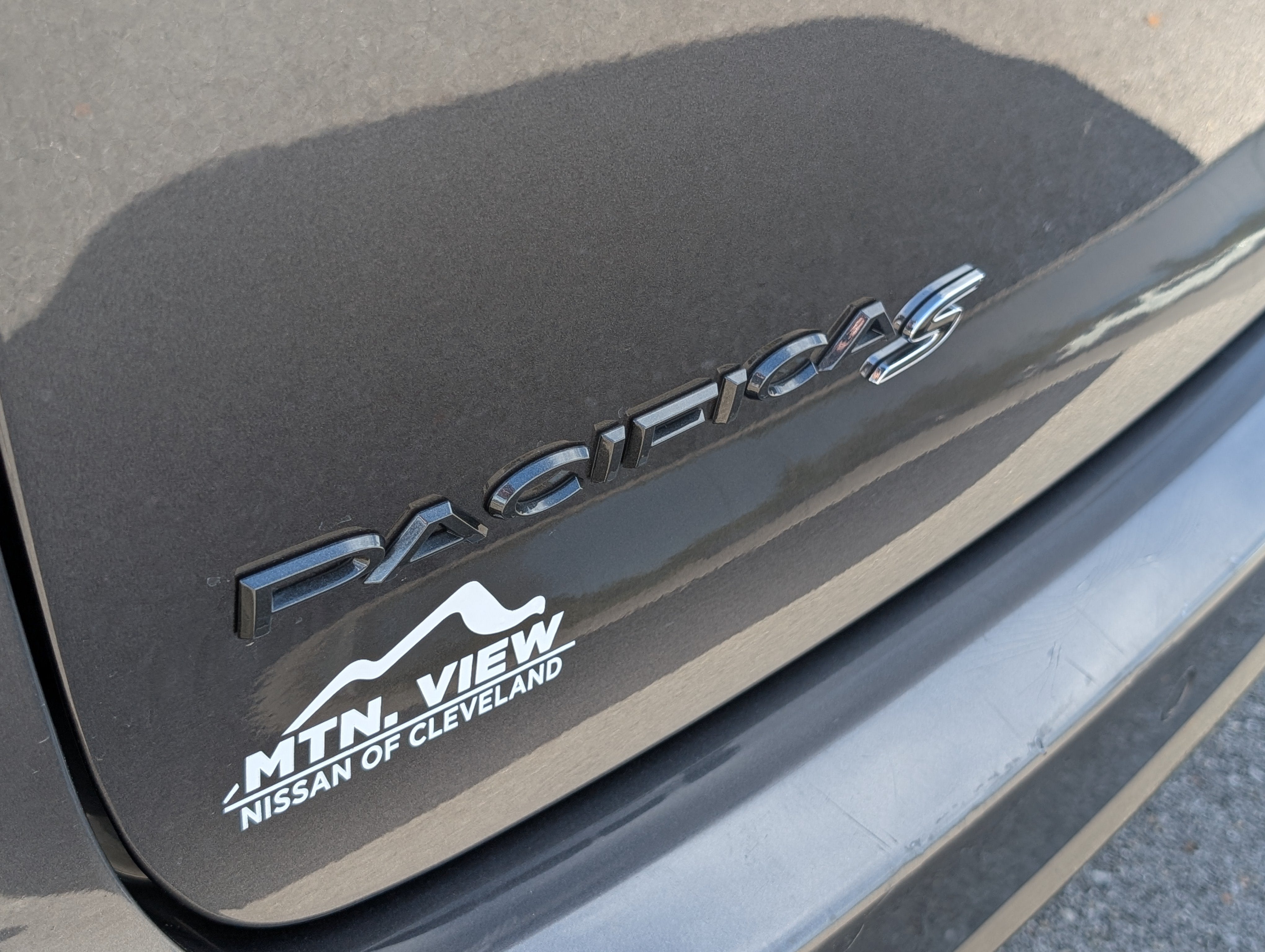 2020 Chrysler Pacifica Hybrid Limited