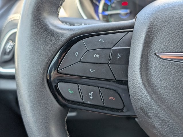 2022 Chrysler Pacifica Hybrid Limited