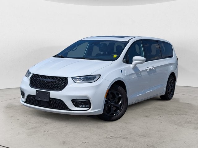 2022 Chrysler Pacifica Hybrid Limited