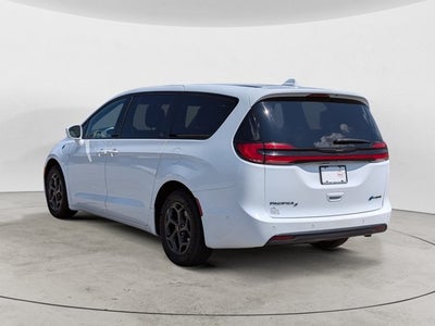 2022 Chrysler Pacifica Hybrid Limited