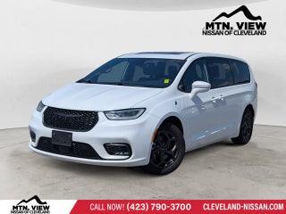 2022 Chrysler Pacifica Hybrid Limited