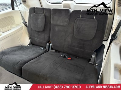 2013 Dodge Grand Caravan American Value Pkg