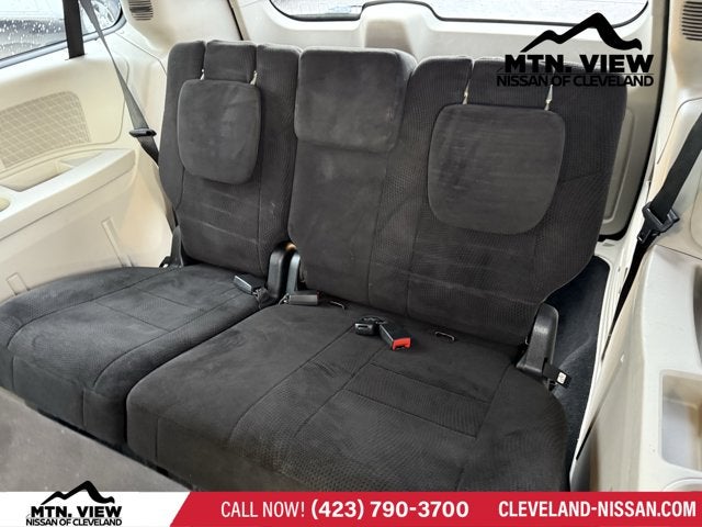2013 Dodge Grand Caravan American Value Pkg