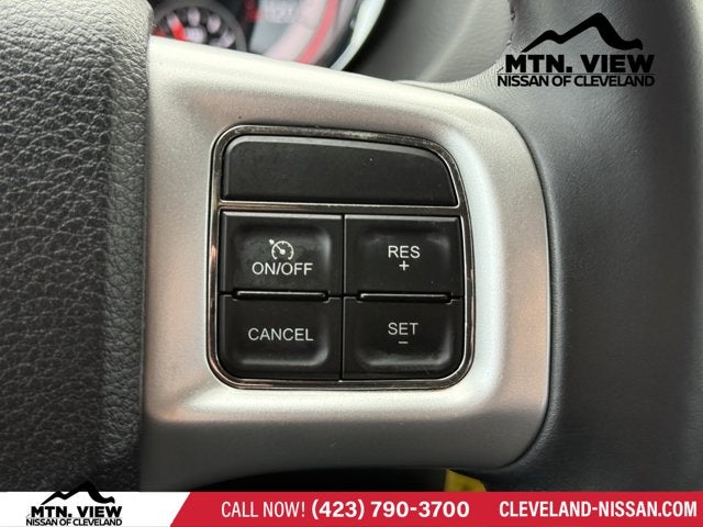 2013 Dodge Grand Caravan American Value Pkg