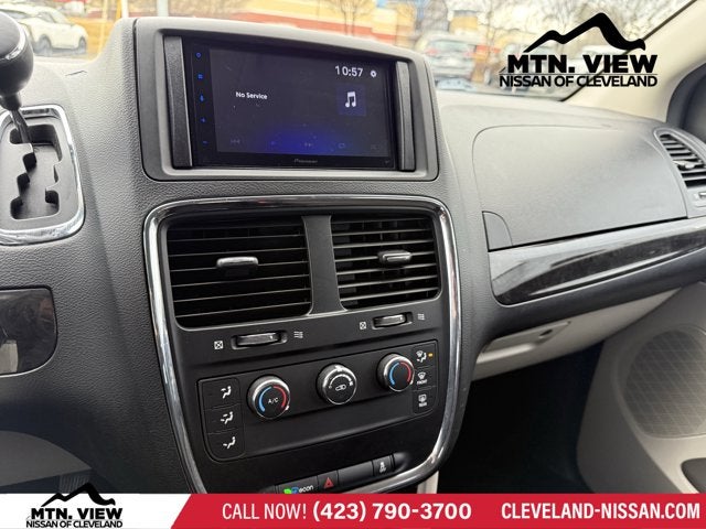 2013 Dodge Grand Caravan American Value Pkg