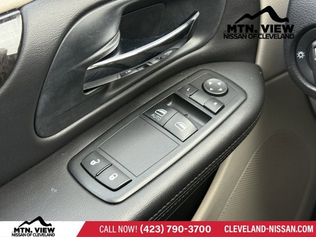 2013 Dodge Grand Caravan American Value Pkg