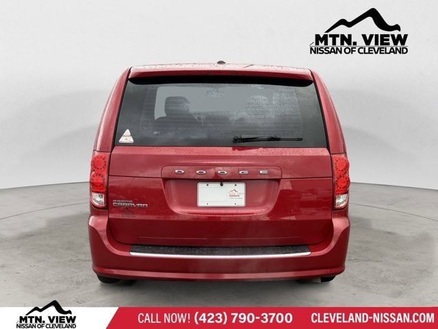 2013 Dodge Grand Caravan American Value Pkg