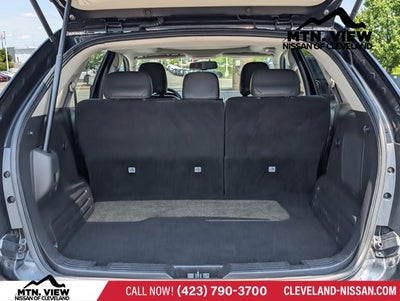2009 Ford Edge Limited