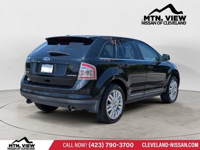 2009 Ford Edge Limited