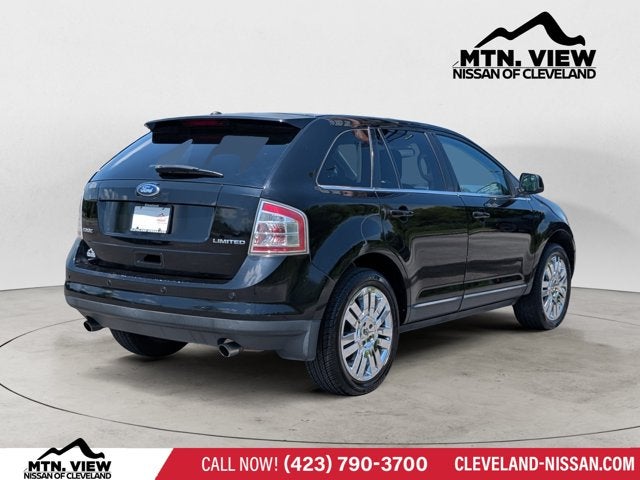 2009 Ford Edge Limited