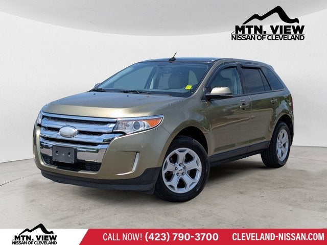 2012 Ford Edge SEL
