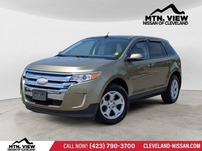 2012 Ford Edge SEL
