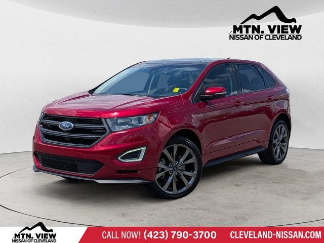 2017 Ford Edge Sport AWD's photo